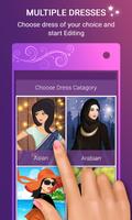 Photo Editor: Women Dress Fashion Suit স্ক্রিনশট 1