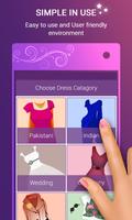 Photo Editor: Women Dress Fashion Suit capture d'écran 2