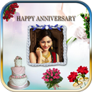 Anniversary Photo Frames APK