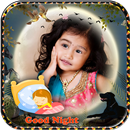 Good Night Photo Frames APK