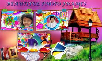 Holi Photo Frames bài đăng