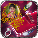 Lovely Ring Photo Frames APK