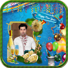 New Year Photo Frames icon