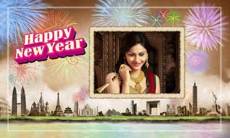 New Year Photo Frames screenshot 3
