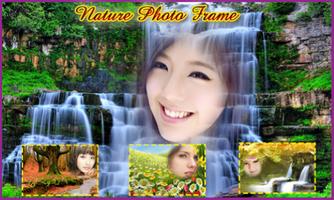 Nature Photo Frames - Nature Photo Editer (Lite) Affiche