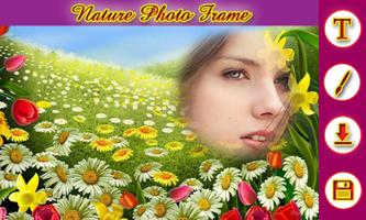 Nature Photo Frames - Nature Photo Editer (Lite) capture d'écran 1