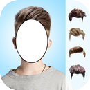 Boys Hairstyles and Hair Changer Photo Editor APK