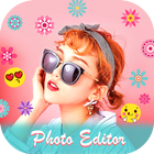 Photo Editor – Collage & Frame ikona
