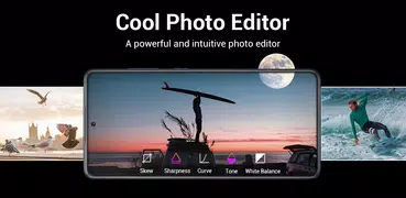 Cool Photo Editor & Camera