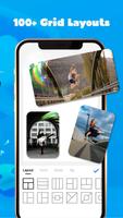 Photo Collage Editor captura de pantalla 1