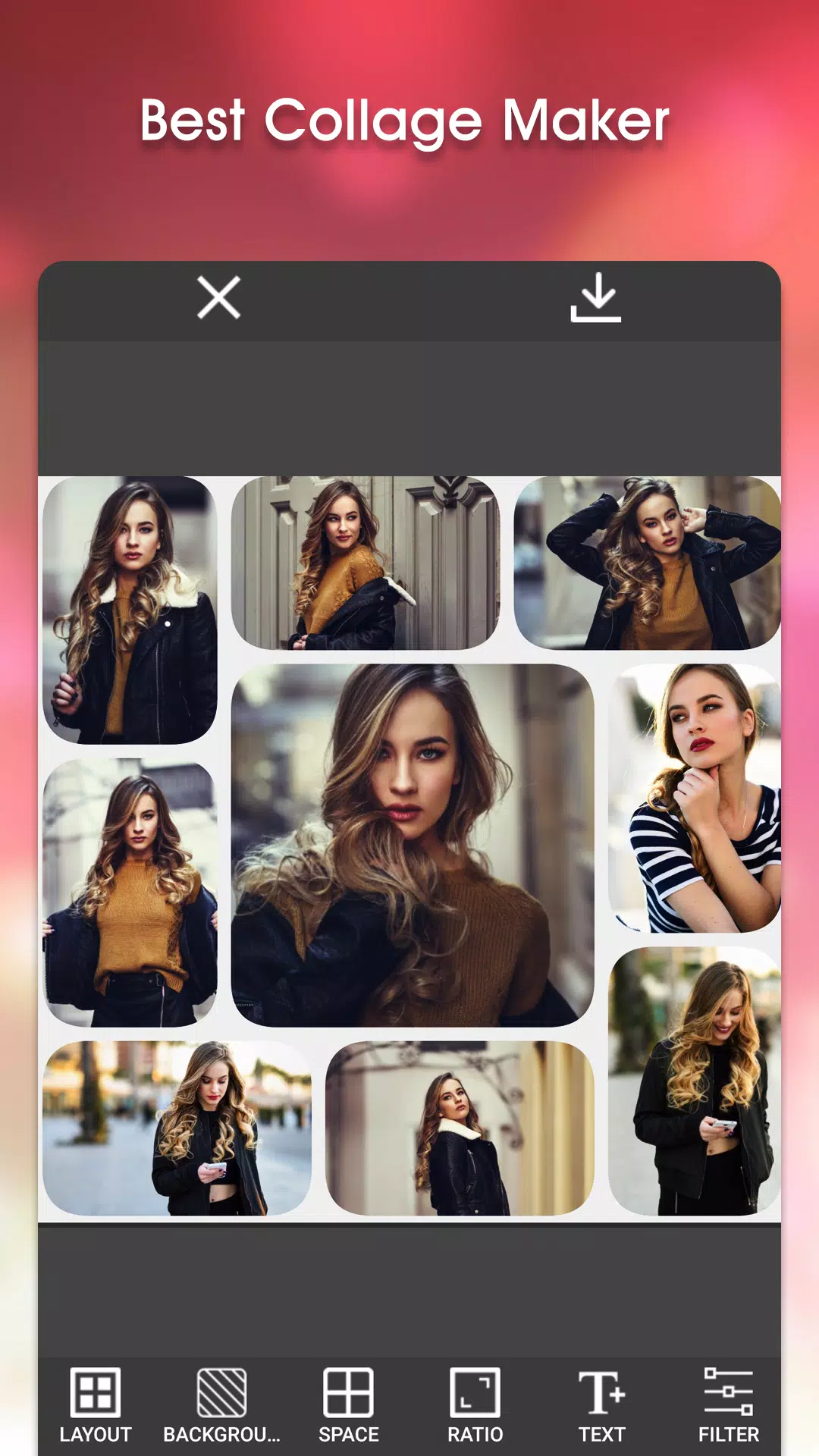 Remix Photos - Photo Editor Collage Maker APK for Android Download