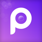 Piart: Photo Editor & Collage آئیکن