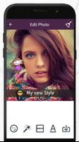 برنامه‌نما Photo Editor Pro - FREE with E عکس از صفحه