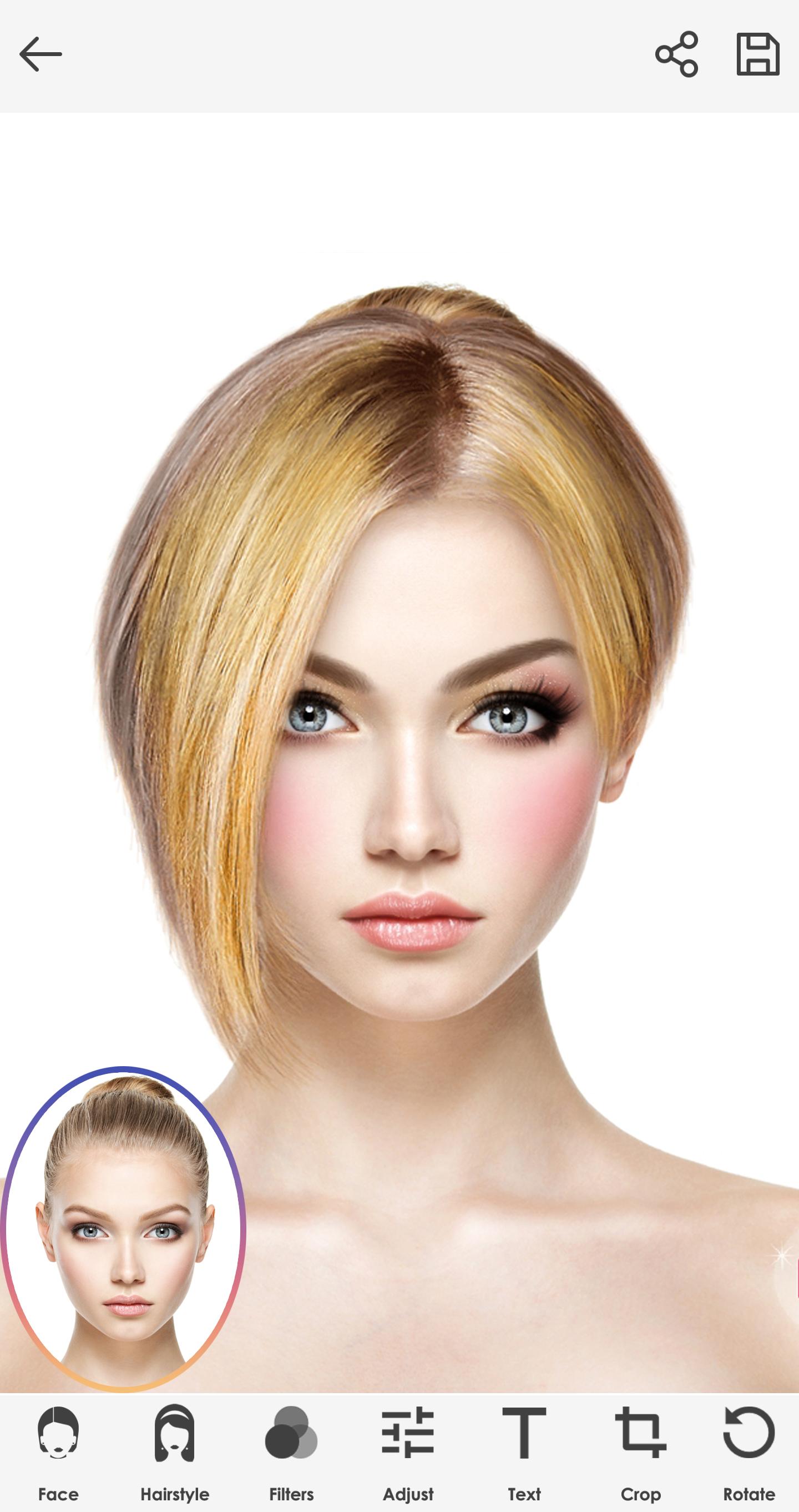 Virtual Hairstyling & Haircutting - YouTube