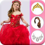 Princess Costumes & Hairstyles