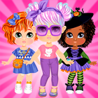 Dress: games for girls Offline icon