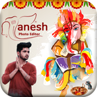 Ganesh photo frame –Lord ganesh photo frame editor icône