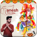 Ganesh photo frame –Lord ganesh photo frame editor icon