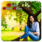 Garden Photo Editor - Photo Maker 2019 icono