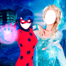 Princess and Superhero Girl Costumes APK
