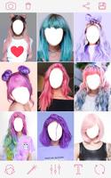 Glitter Hair screenshot 1