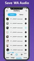 Gallery Status Saver - Editor تصوير الشاشة 2