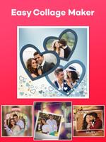 Collage Maker Photo Editor - Arrange Several Pics. تصوير الشاشة 1