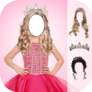 Coiffures Princesse 👑 Princess Hairstyles APK
