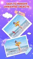 Remove Objects From Photo الملصق