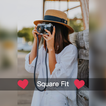 Photo Editor Pro - Square Fit