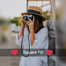 APK Photo Editor Pro - Square Fit