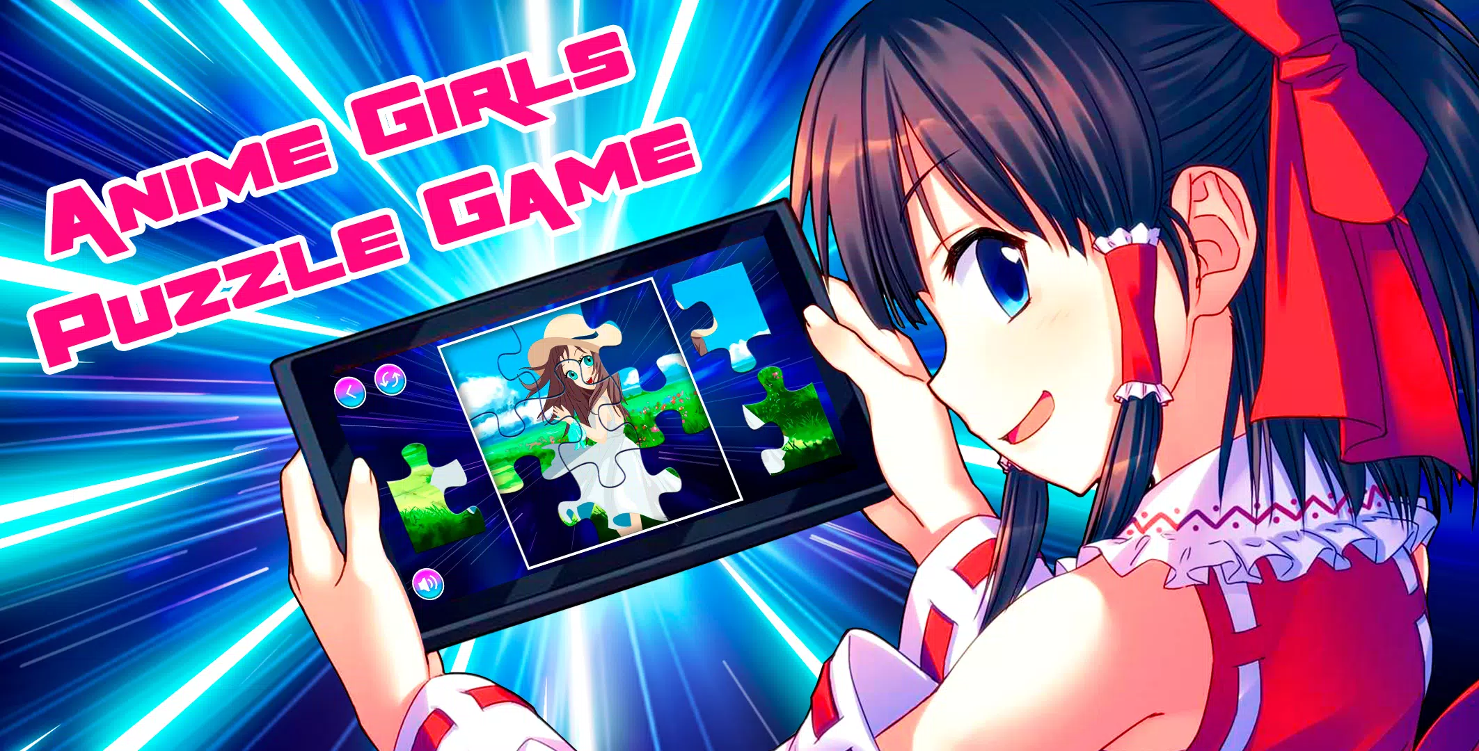 Anime Girls Game APK for Android Download