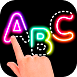 Permainan alfabet: Anak-anak