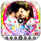 Photo Effect Animated Video Maker : Photo To Video أيقونة