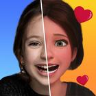 Photo Enhancer Cartoon Photos Zeichen