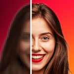 Ai Image Enhancer Unblur Photo icon