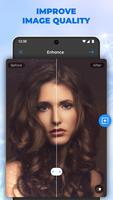 Photo Enhancer - Upscale Image Poster