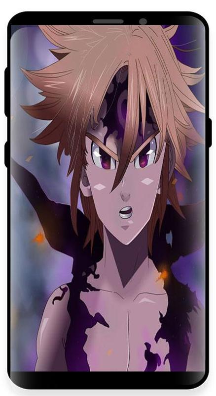 Nanatsu No Taizai Wallpaper For Android Apk Download