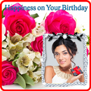 Birthday Photo Frame APK