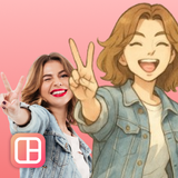 Photo Frame: AI Collage Maker icon