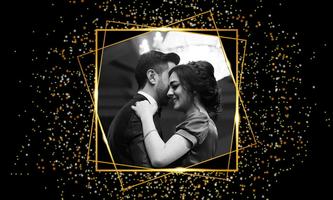 Anniversary Photo Frame - Anni 포스터
