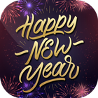 Photo Editor - Photo Frames Happy New Year 2020 simgesi