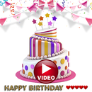 Birthday video maker 2024 APK