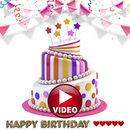 Birthday video maker 2023 APK