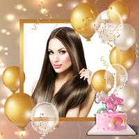 Birthday video maker 2024 تصوير الشاشة 2