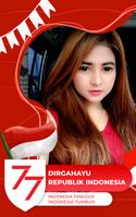 Foto Frame Kemerdekaan ke 77 截圖 3