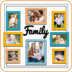 Photo frame, Family photo frame