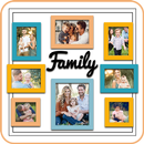 Cadre photo, cadre photo famille APK