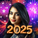 Yeni yıl tebrikleri 2025 APK