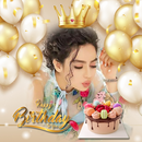 Birthday Photo Frame Greetings APK